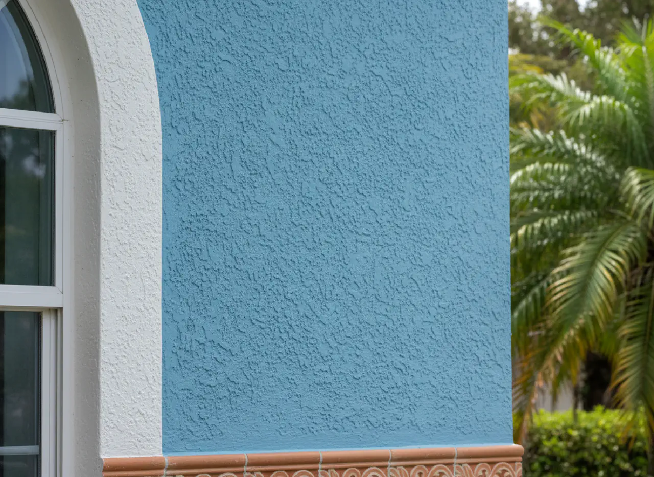 Bonita Springs stucco repair services
